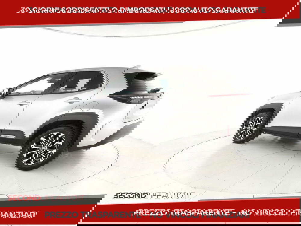 Toyota Yaris Cross usata a Chieti (2)