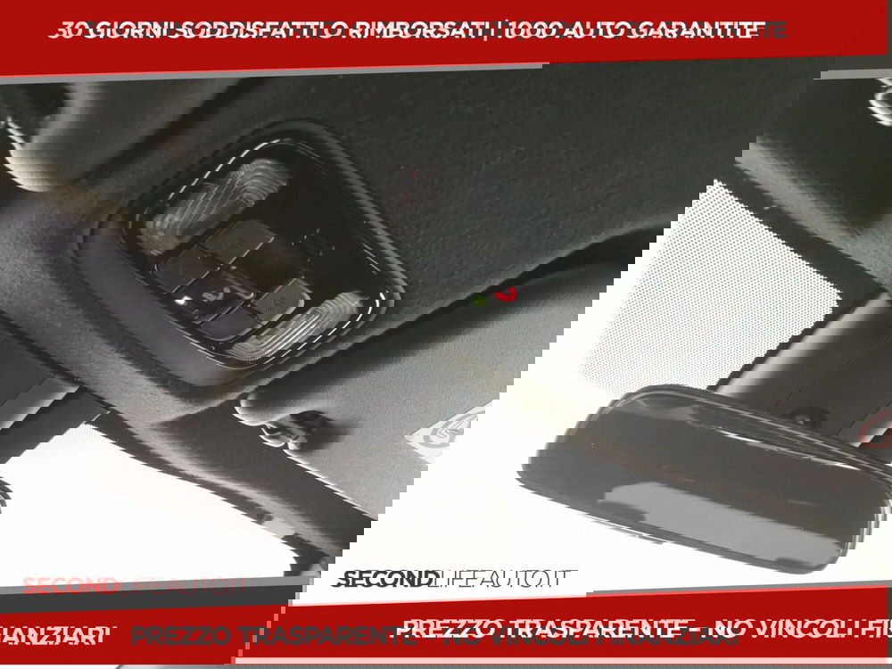 Toyota Yaris Cross usata a Chieti (20)