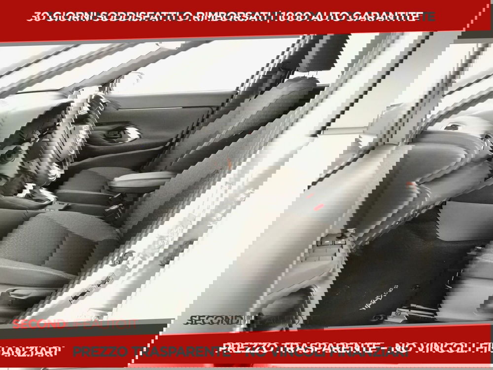 Toyota Yaris Cross usata a Chieti (7)