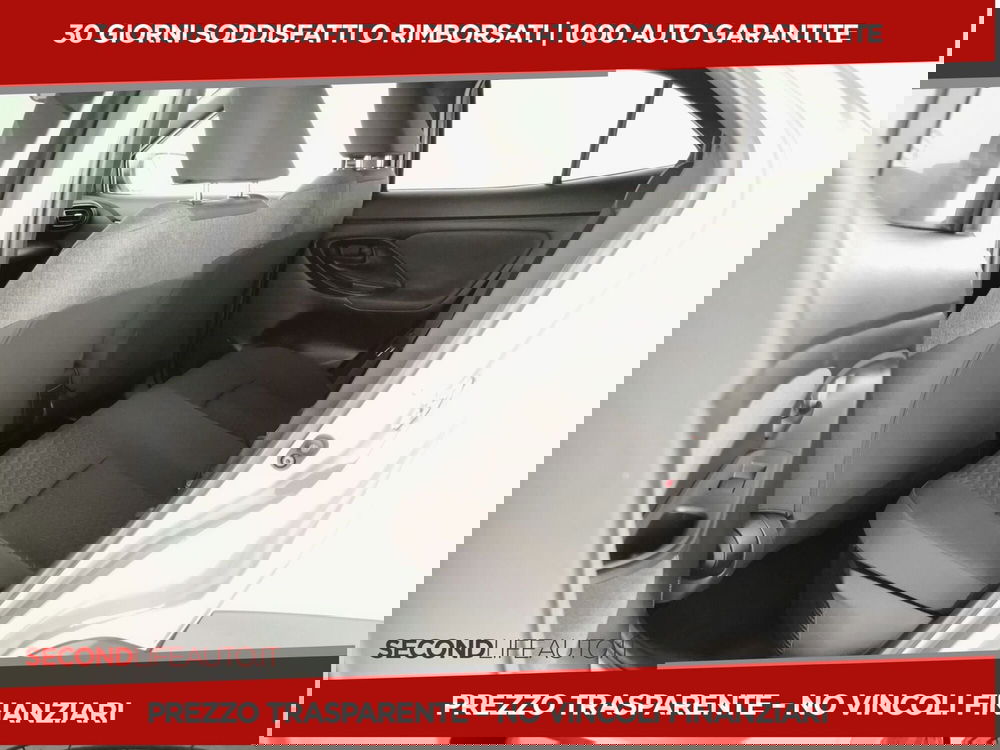 Toyota Yaris Cross usata a Chieti (8)