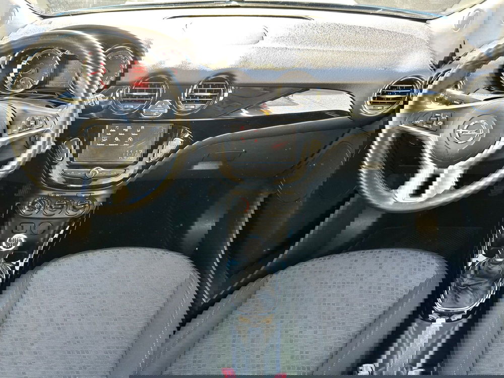 Opel Adam usata a Monza e Brianza (8)