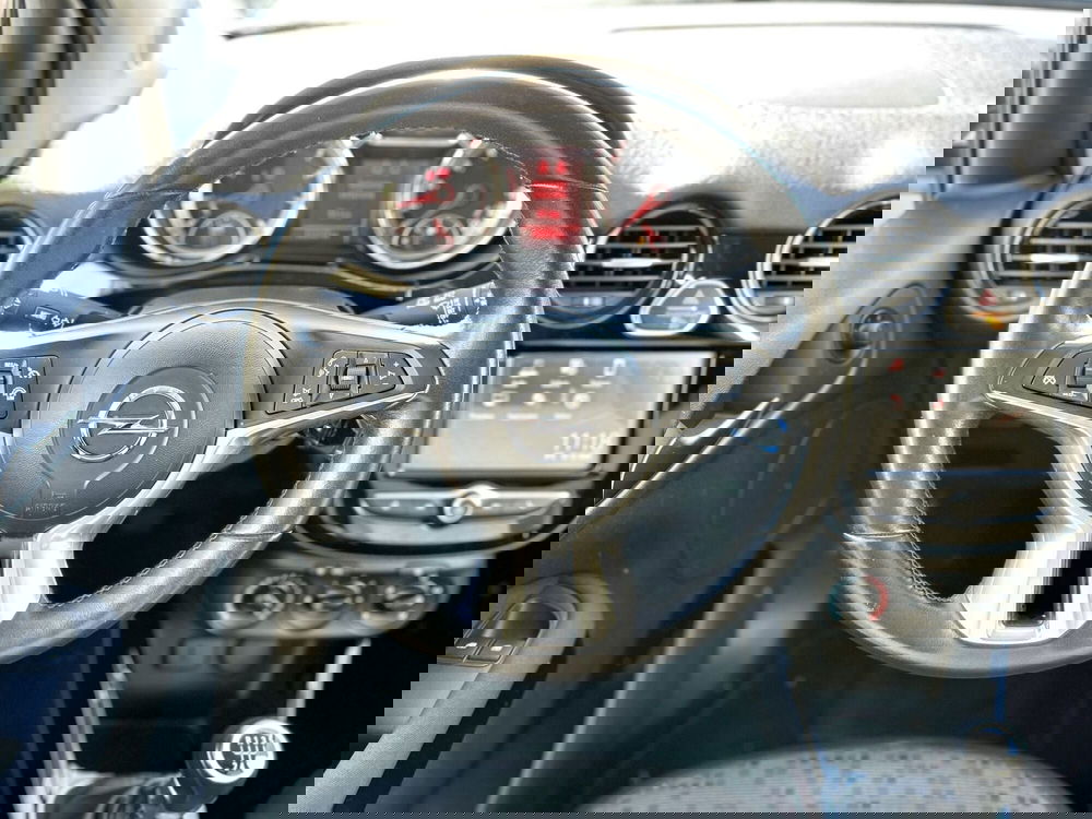 Opel Adam usata a Monza e Brianza (9)