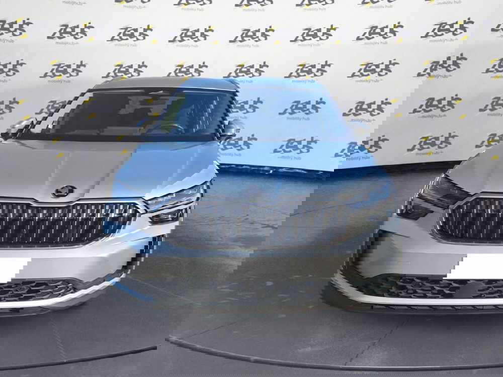 Skoda Kodiaq usata a Bologna (2)