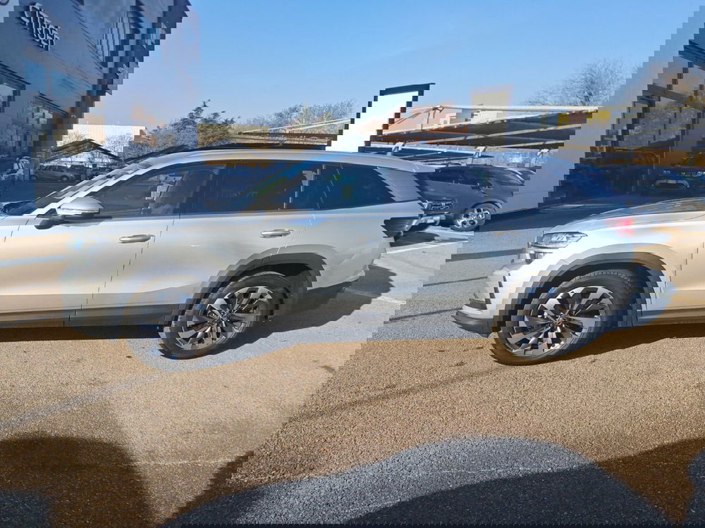 Skoda Kodiaq usata a Bologna (3)