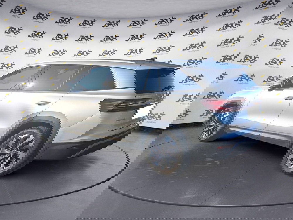 Skoda Kodiaq usata a Bologna (6)