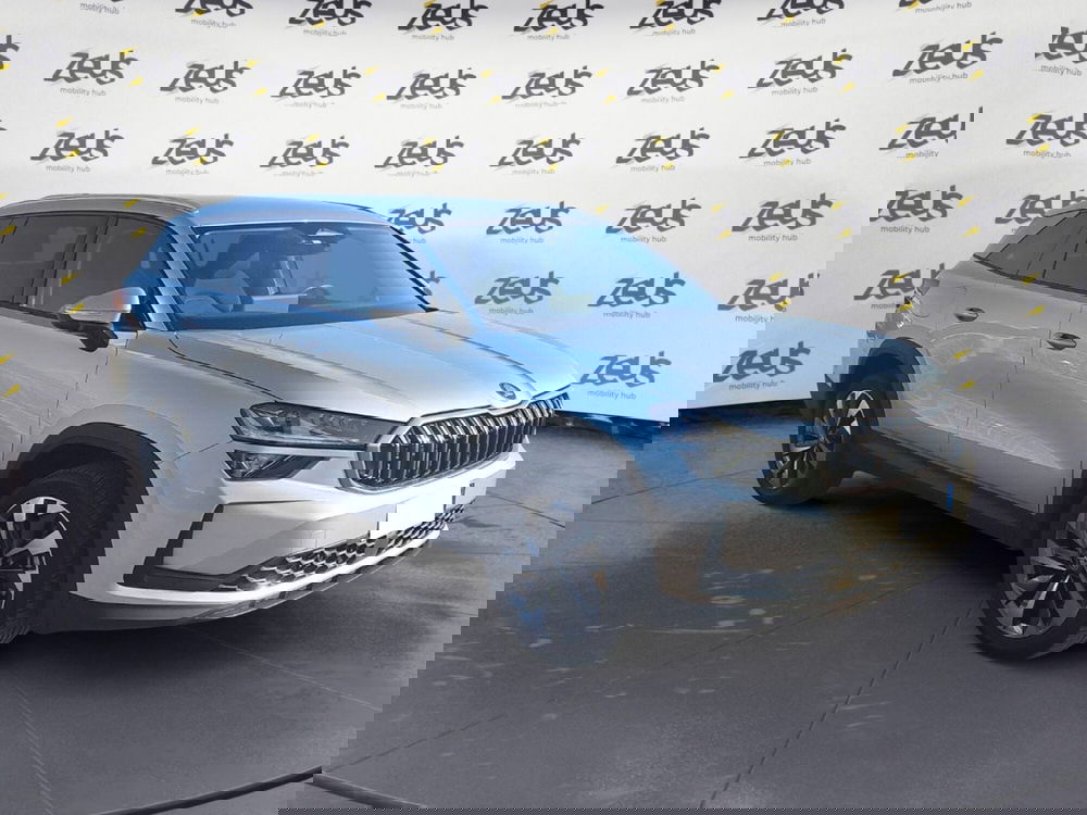 Skoda Kodiaq usata a Bologna (8)