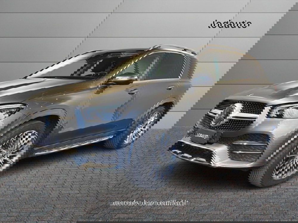 Mercedes-Benz GLE SUV usata a Bergamo