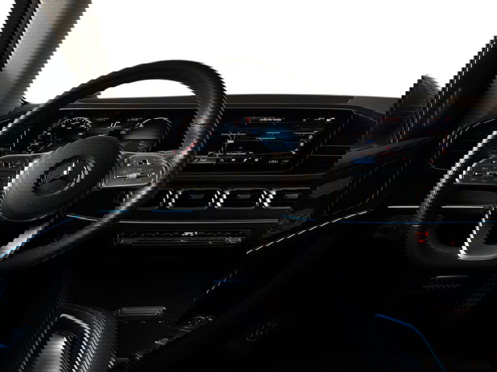 Mercedes-Benz GLE SUV usata a Bergamo (10)