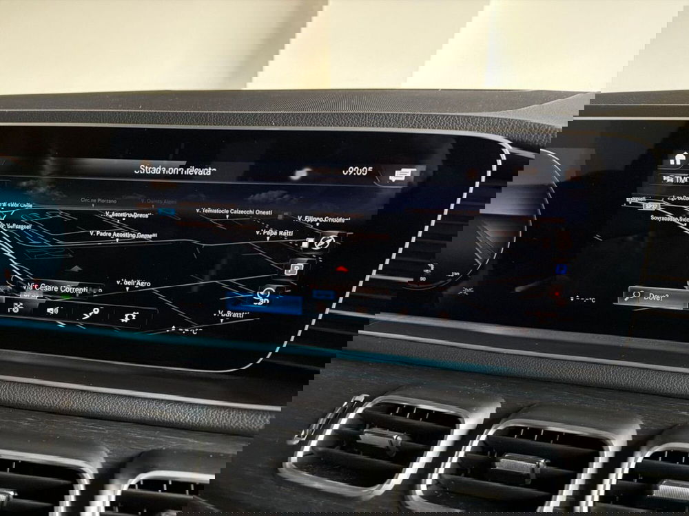 Mercedes-Benz GLE SUV usata a Bergamo (11)