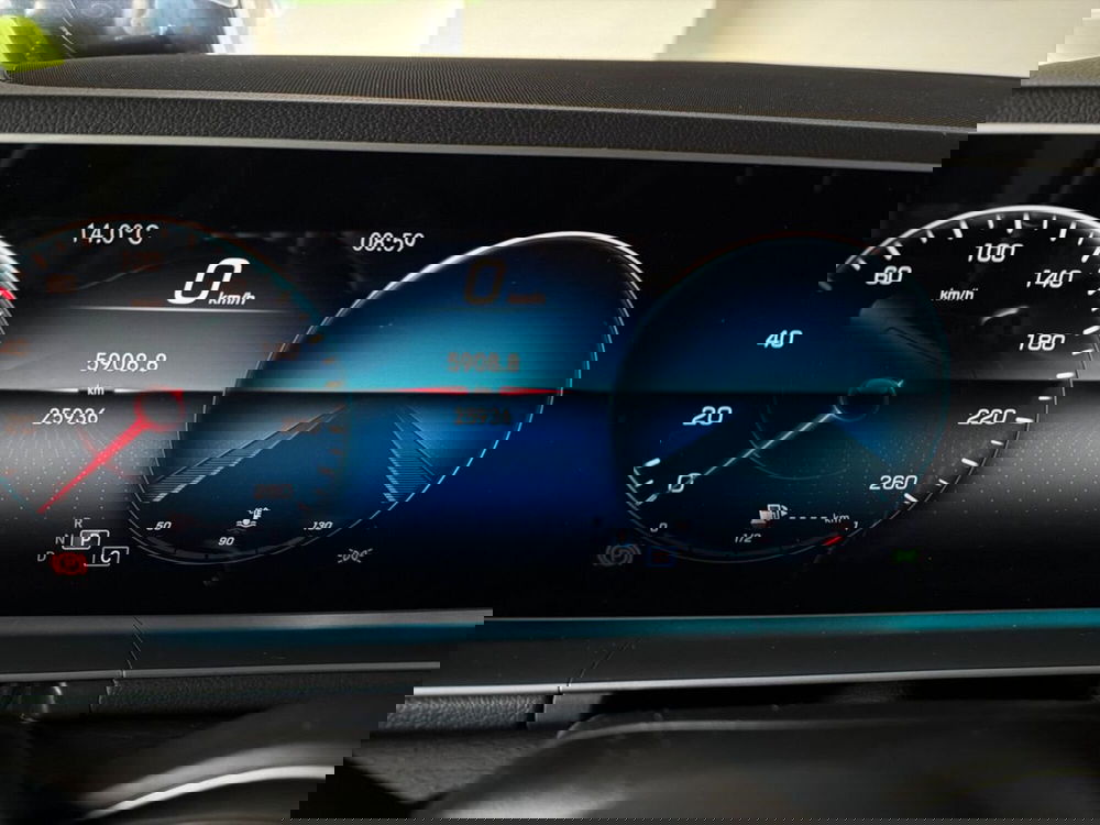 Mercedes-Benz GLE SUV usata a Bergamo (12)