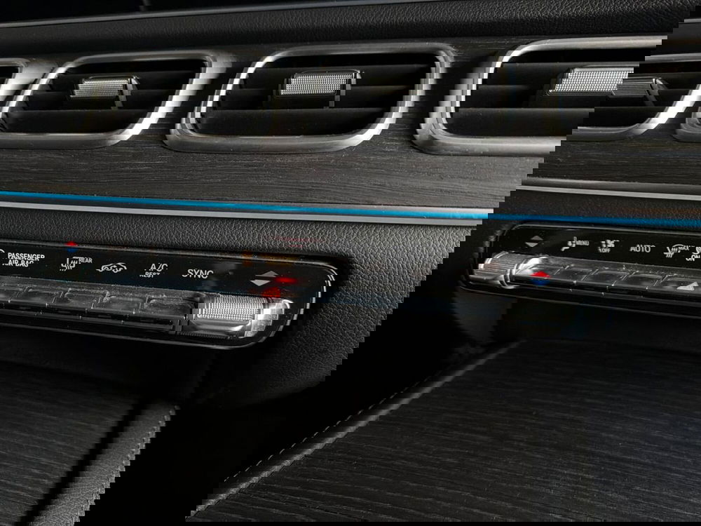 Mercedes-Benz GLE SUV usata a Bergamo (13)