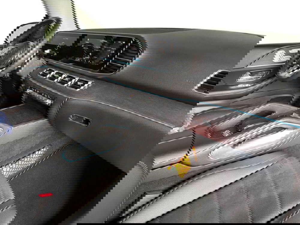 Mercedes-Benz GLE SUV usata a Bergamo (14)