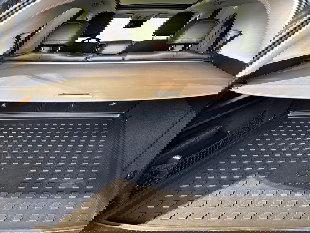 Mercedes-Benz GLE SUV usata a Bergamo (17)