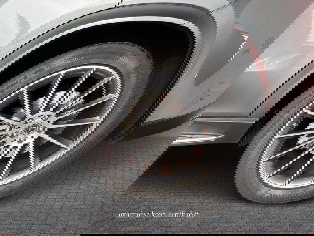 Mercedes-Benz GLE SUV usata a Bergamo (18)