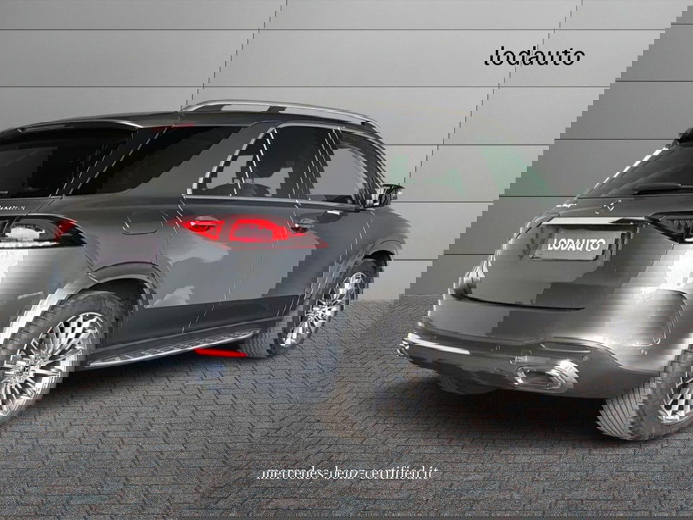 Mercedes-Benz GLE SUV usata a Bergamo (2)