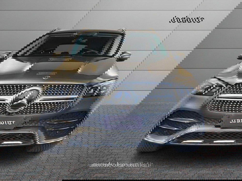 Mercedes-Benz GLE SUV usata a Bergamo (3)