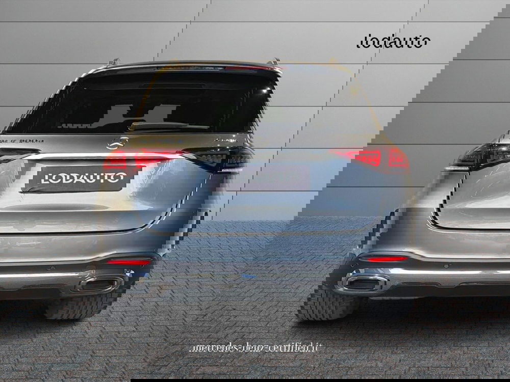 Mercedes-Benz GLE SUV usata a Bergamo (4)