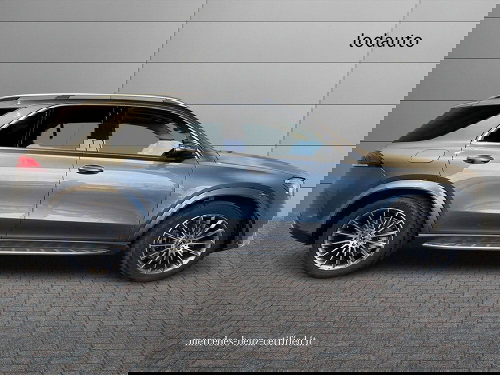 Mercedes-Benz GLE SUV usata a Bergamo (5)