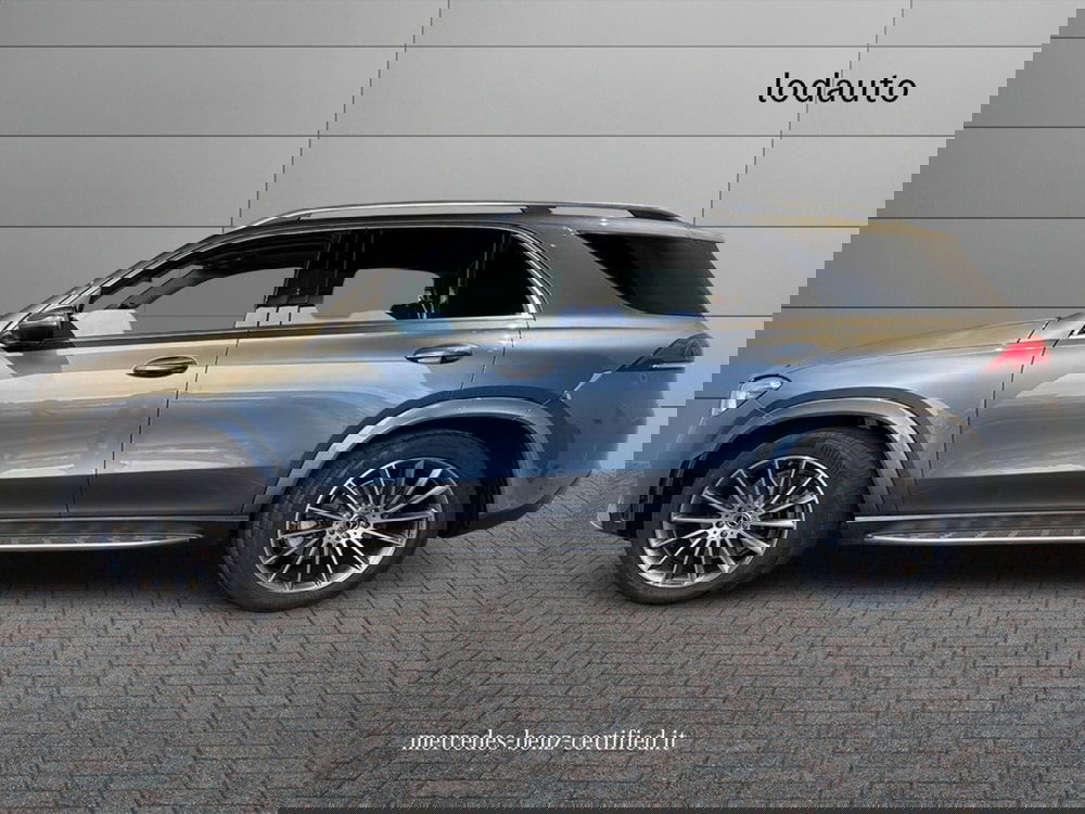 Mercedes-Benz GLE SUV usata a Bergamo (6)