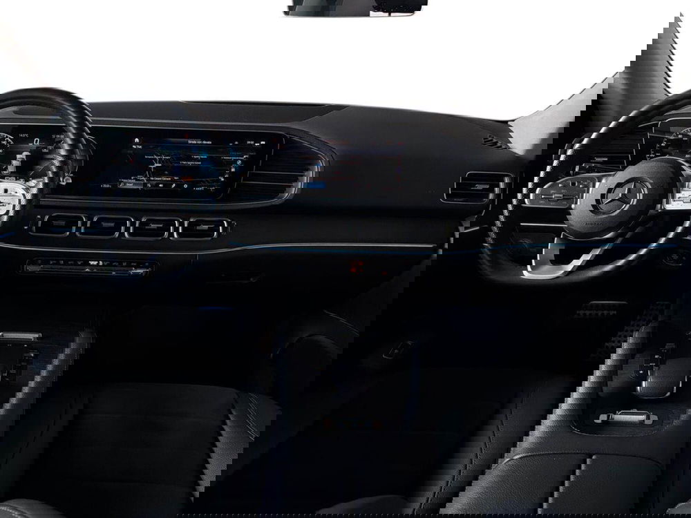 Mercedes-Benz GLE SUV usata a Bergamo (8)