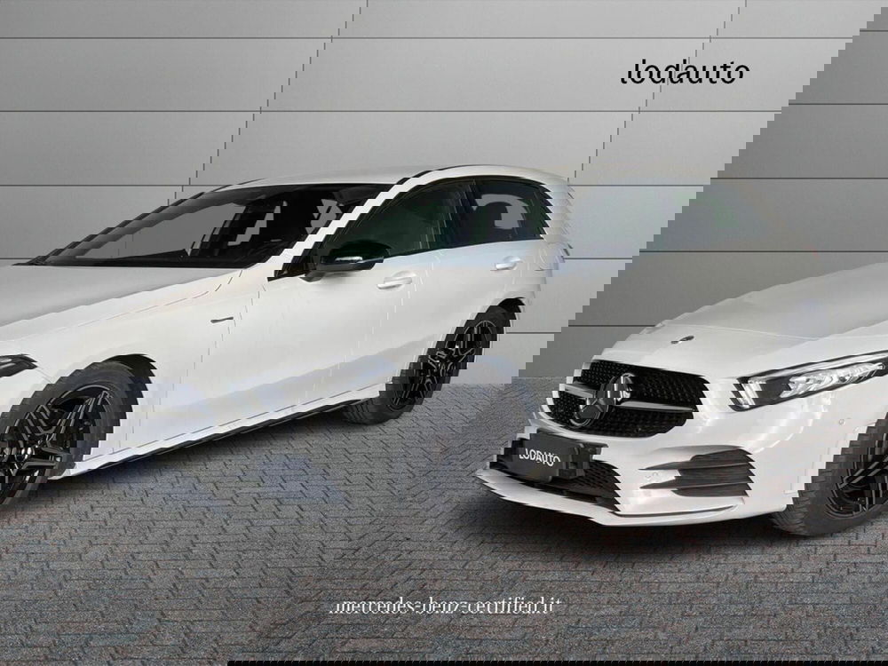 Mercedes-Benz Classe A Sedan usata a Bergamo