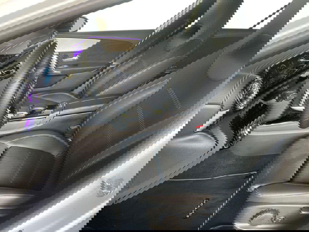 Mercedes-Benz Classe A Sedan usata a Bergamo (10)