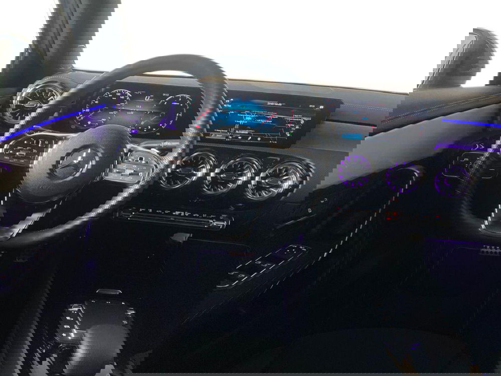 Mercedes-Benz Classe A Sedan usata a Bergamo (11)