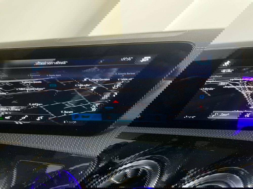 Mercedes-Benz Classe A Sedan usata a Bergamo (12)