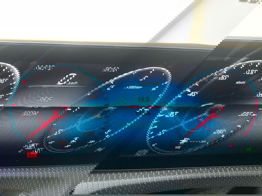 Mercedes-Benz Classe A Sedan usata a Bergamo (13)