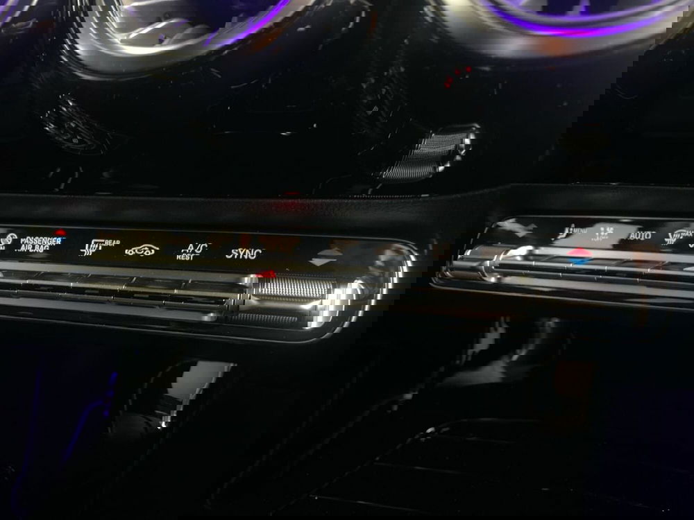 Mercedes-Benz Classe A Sedan usata a Bergamo (14)