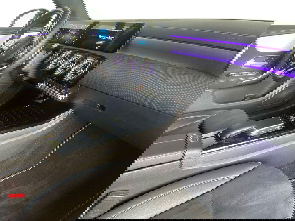 Mercedes-Benz Classe A Sedan usata a Bergamo (15)