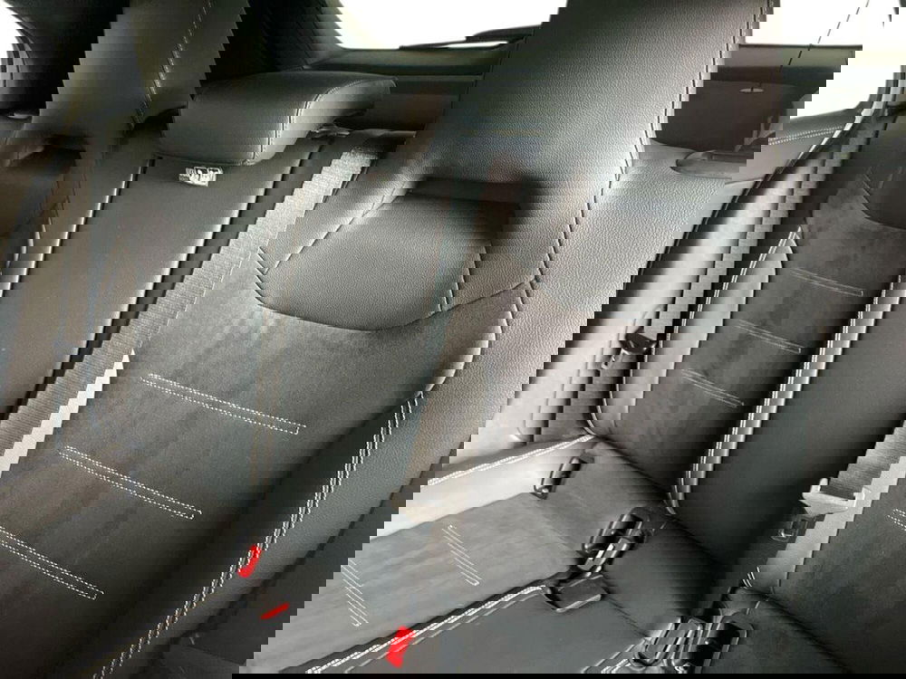 Mercedes-Benz Classe A Sedan usata a Bergamo (16)