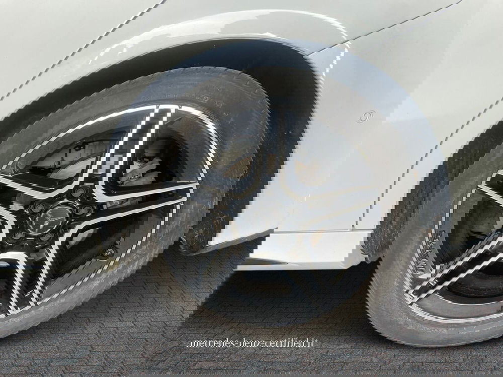 Mercedes-Benz Classe A Sedan usata a Bergamo (17)