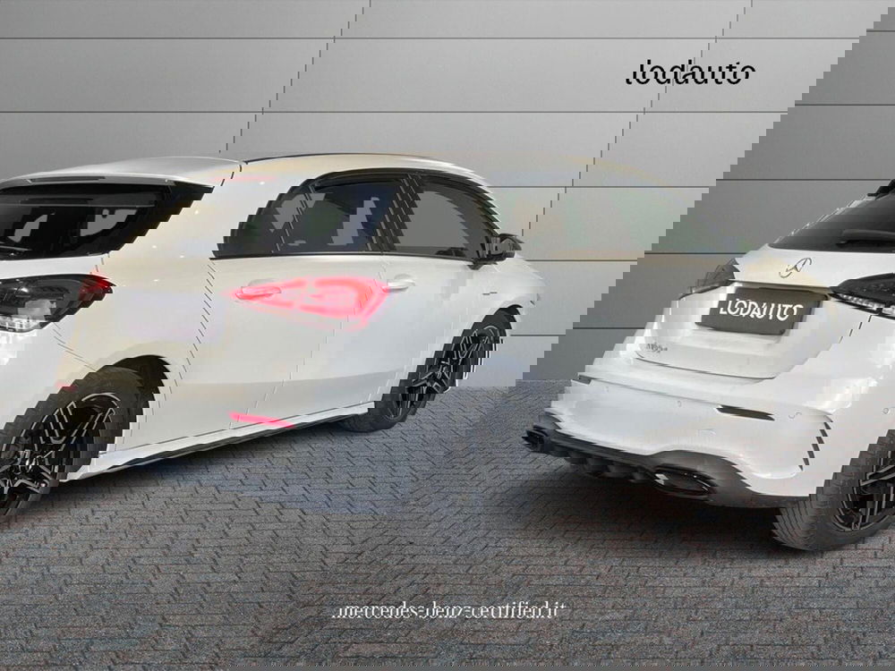 Mercedes-Benz Classe A Sedan usata a Bergamo (2)