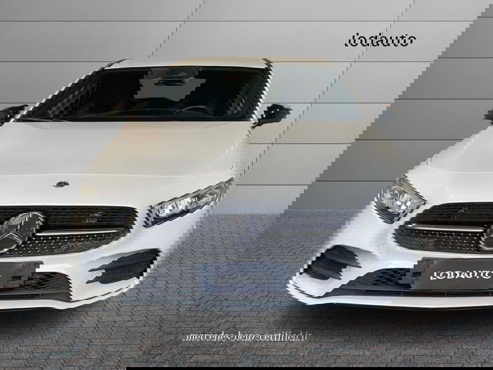 Mercedes-Benz Classe A Sedan usata a Bergamo (3)