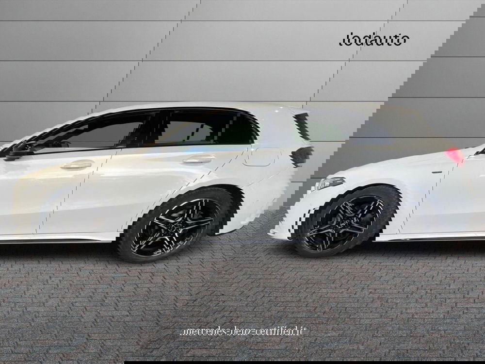 Mercedes-Benz Classe A Sedan usata a Bergamo (6)