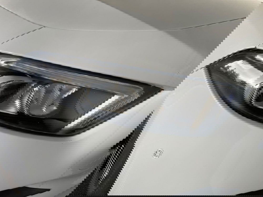 Mercedes-Benz Classe A Sedan usata a Bergamo (7)
