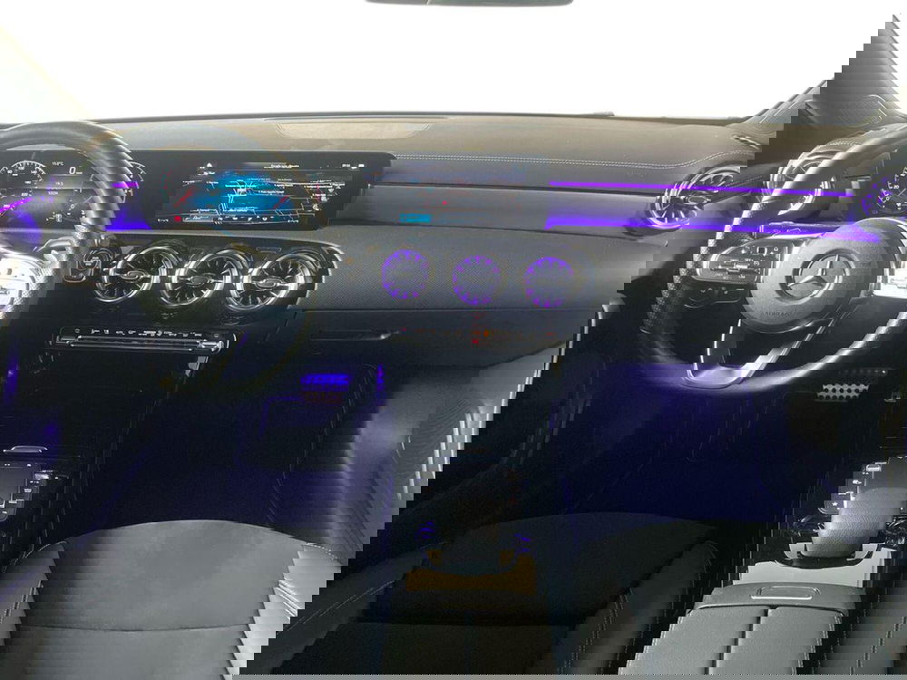 Mercedes-Benz Classe A Sedan usata a Bergamo (9)