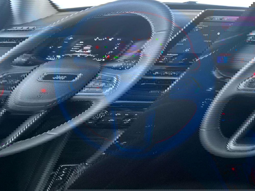 Jeep Compass usata a Bergamo (10)