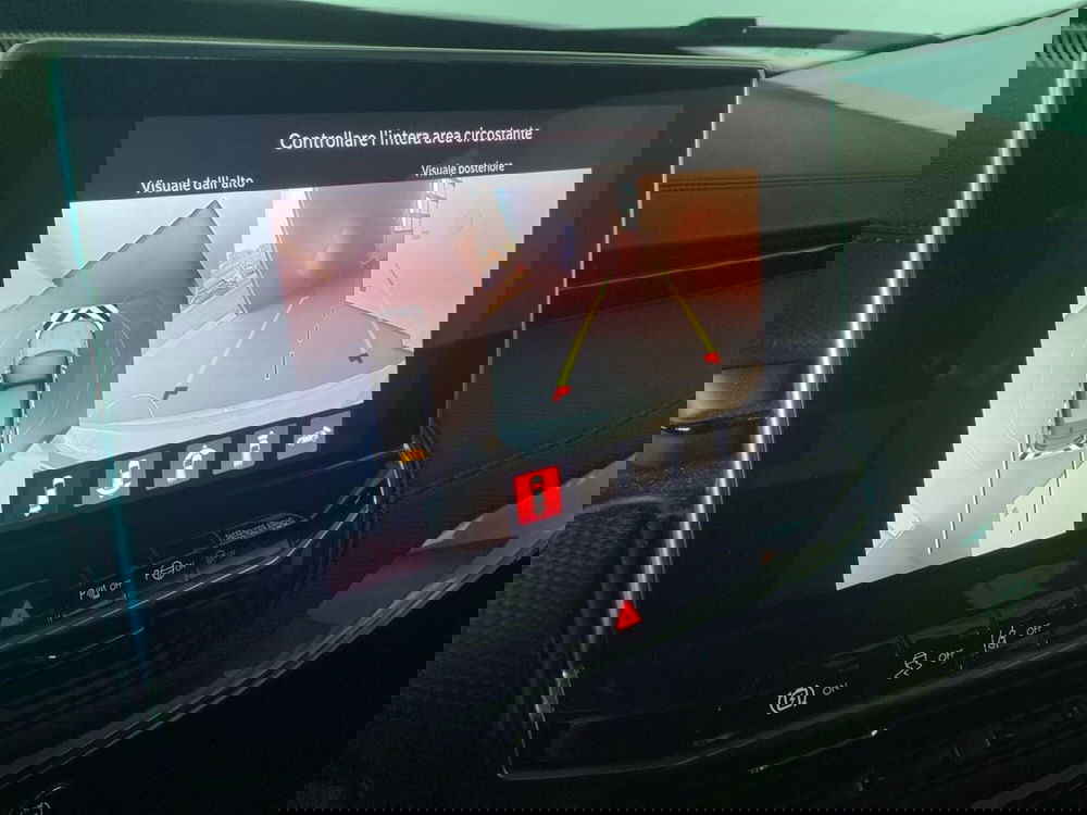 Jeep Compass usata a Bergamo (11)