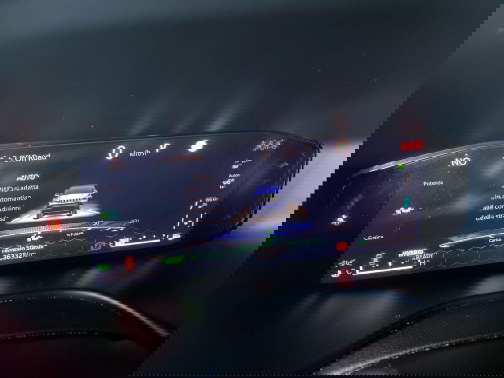 Jeep Compass usata a Bergamo (12)