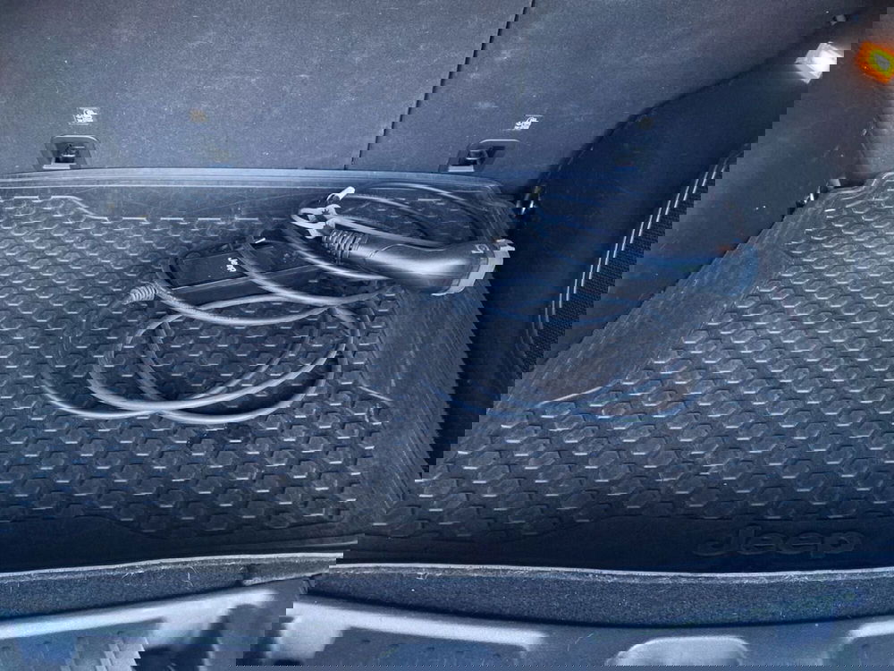 Jeep Compass usata a Bergamo (16)