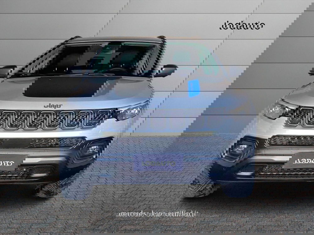 Jeep Compass usata a Bergamo (3)