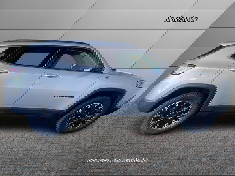 Jeep Compass usata a Bergamo (5)