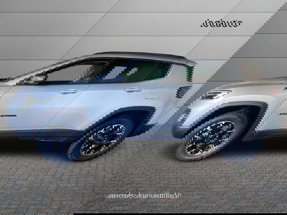 Jeep Compass usata a Bergamo (6)