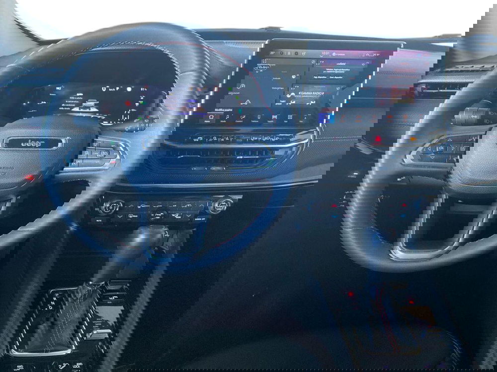 Jeep Compass usata a Bergamo (8)