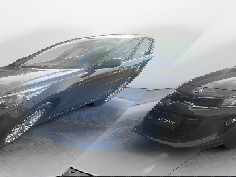 Kia Rio usata a Bologna