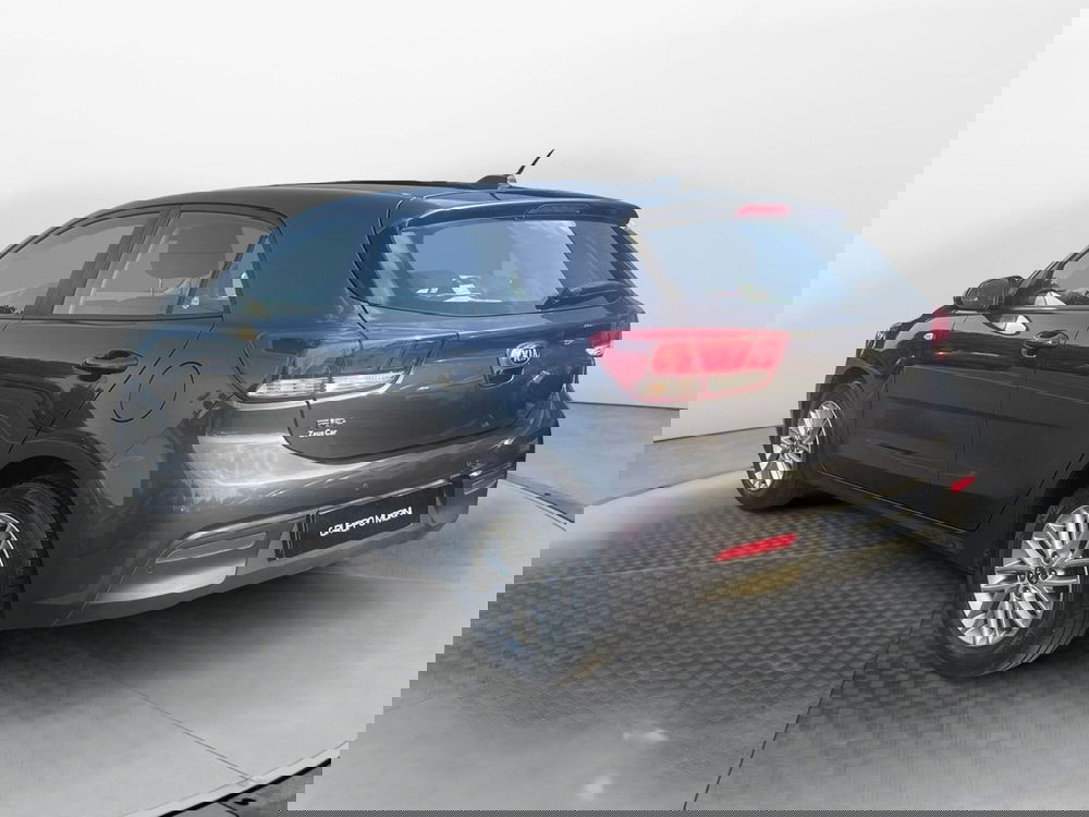 Kia Rio usata a Bologna (5)