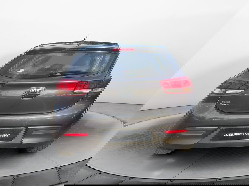 Kia Rio usata a Bologna (6)