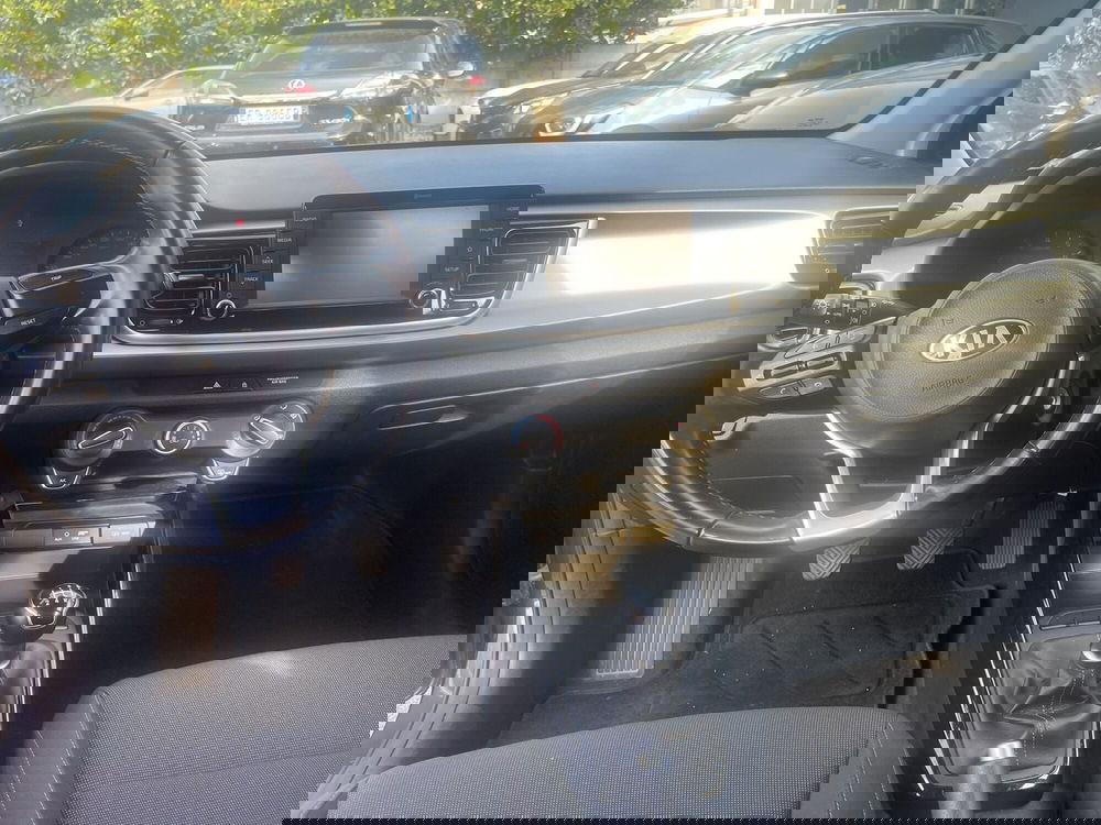 Kia Rio usata a Bologna (7)